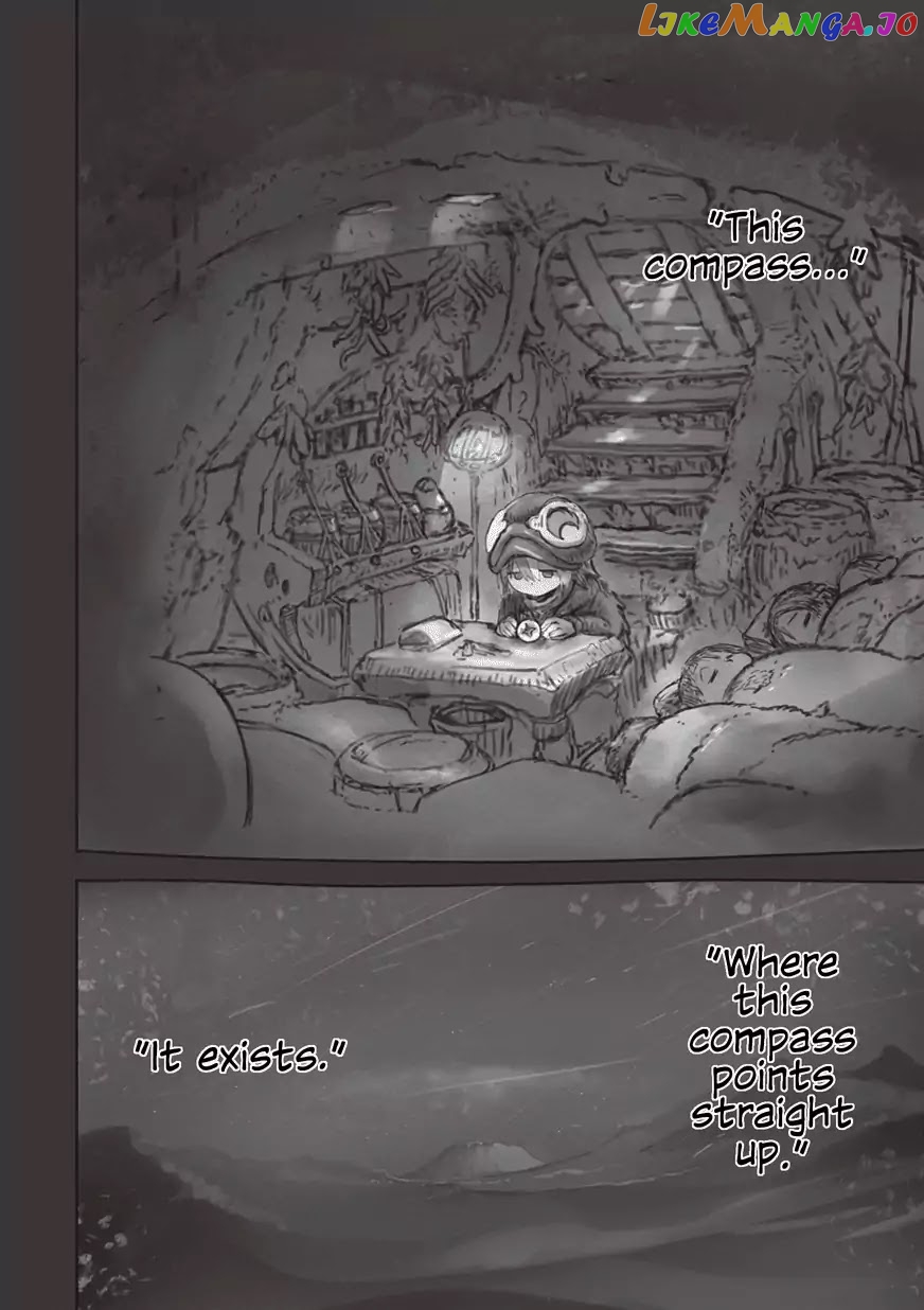 Made in Abyss, Chapter 48 image 03